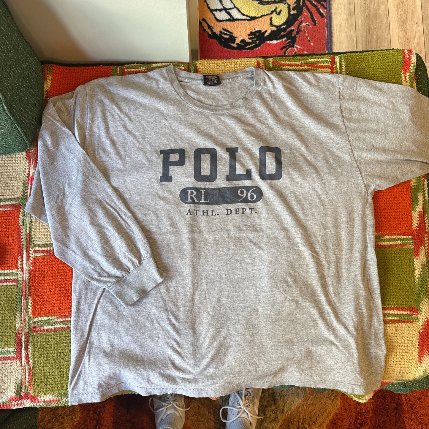 Polo Tee (3x)