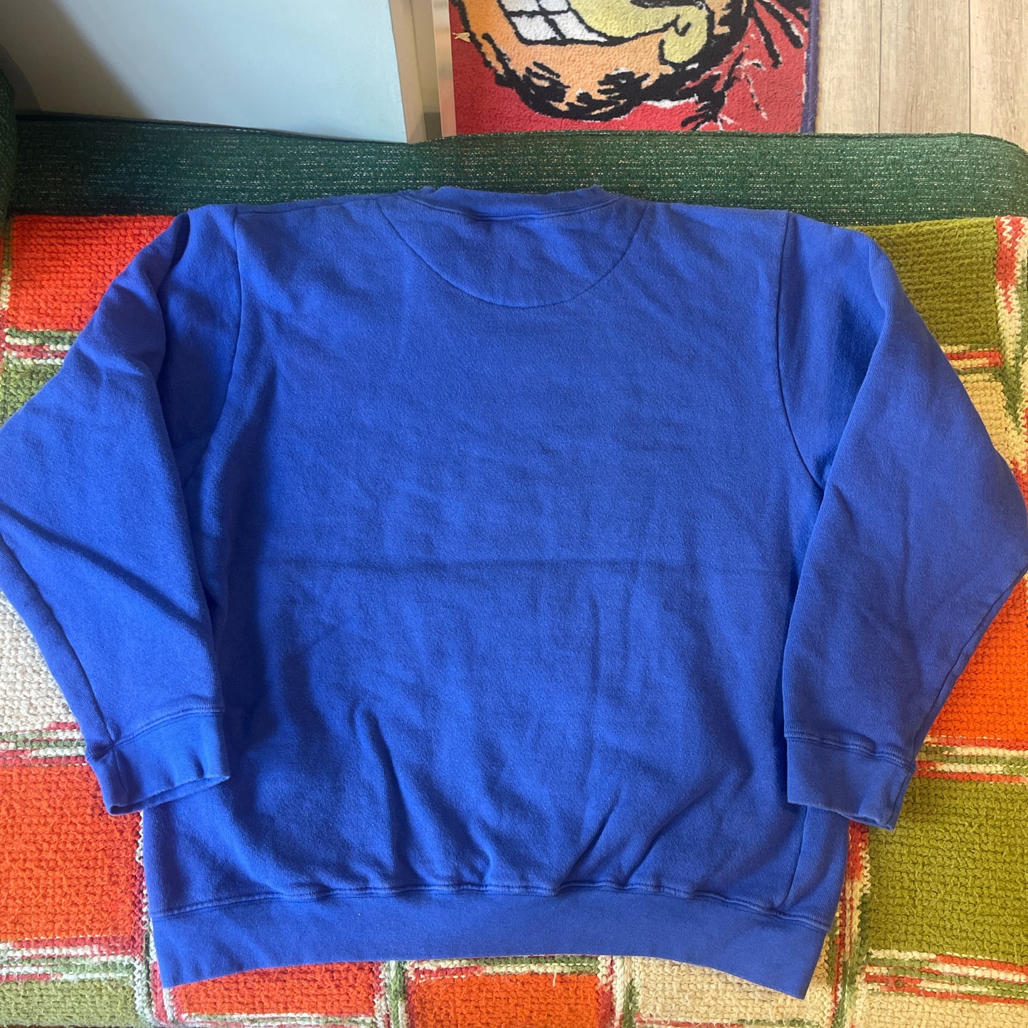 UK crewneck (large)