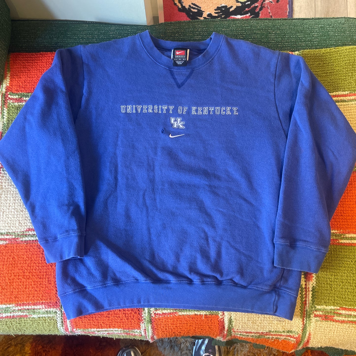 UK crewneck (large)