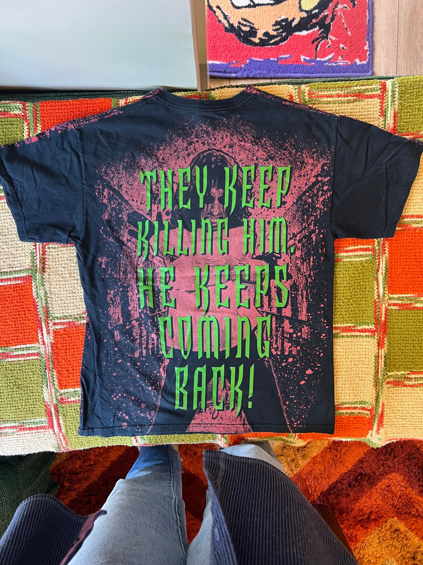 Alice Cooper tee