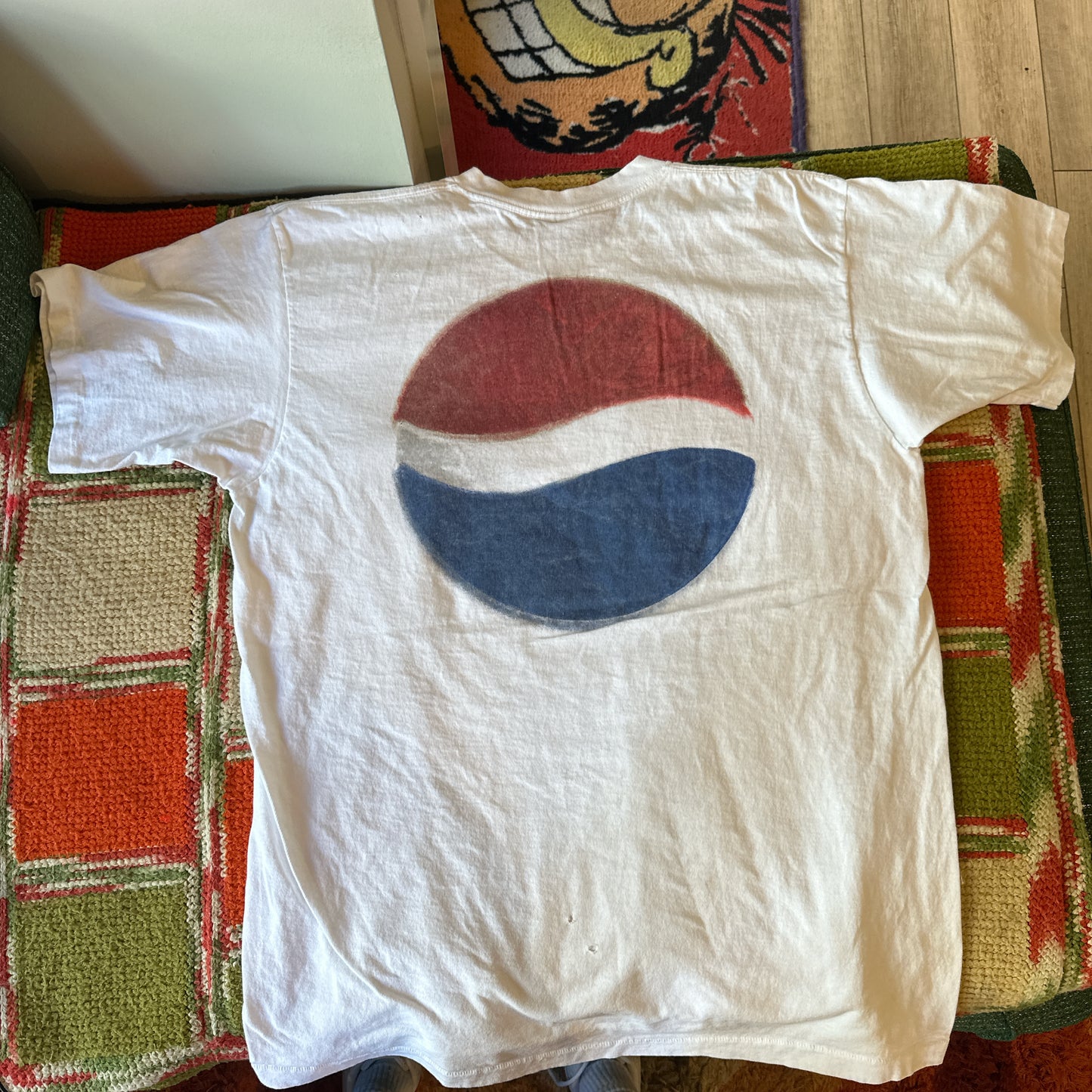 Pepsi Tee (XL)