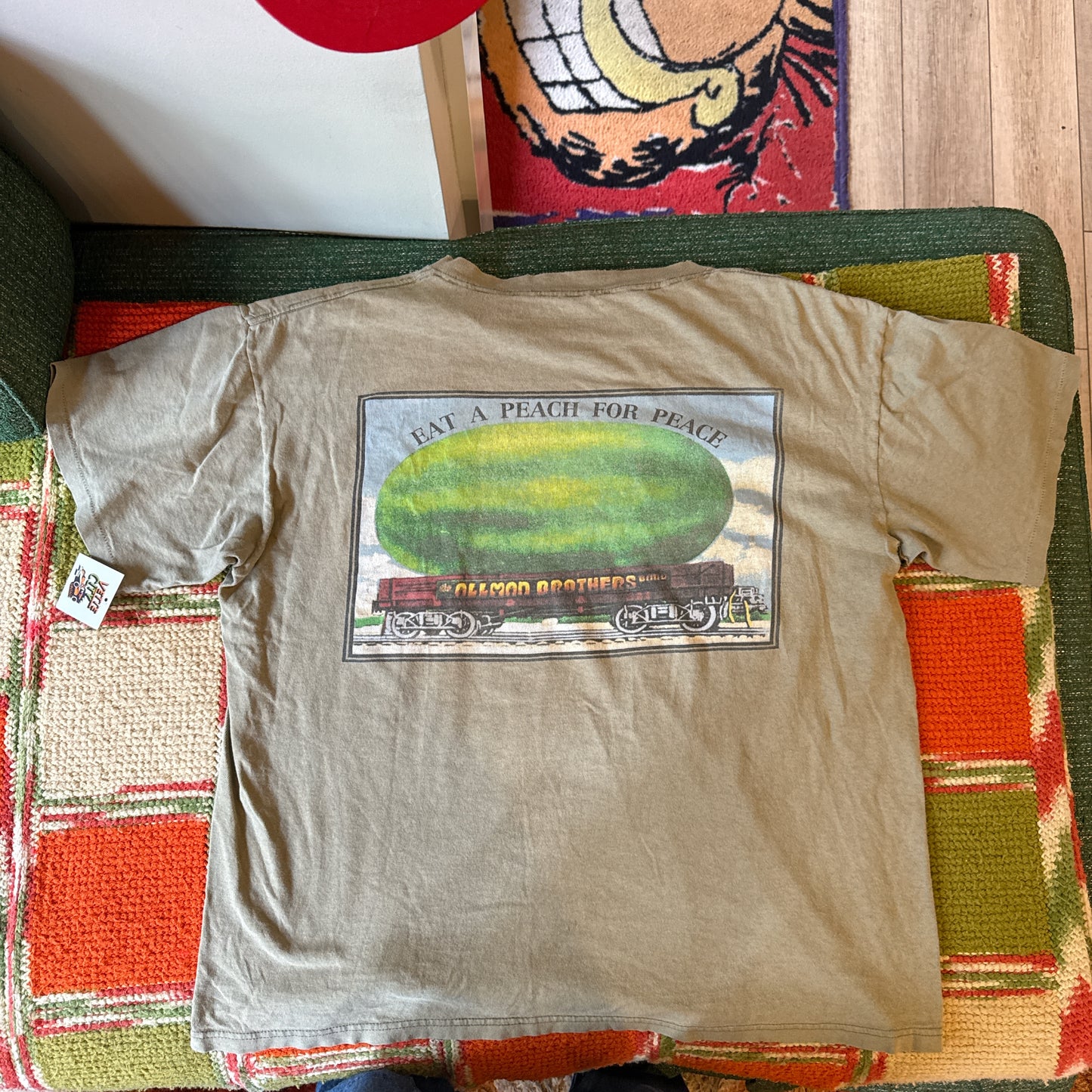 Allman Brothers Tee (XL)