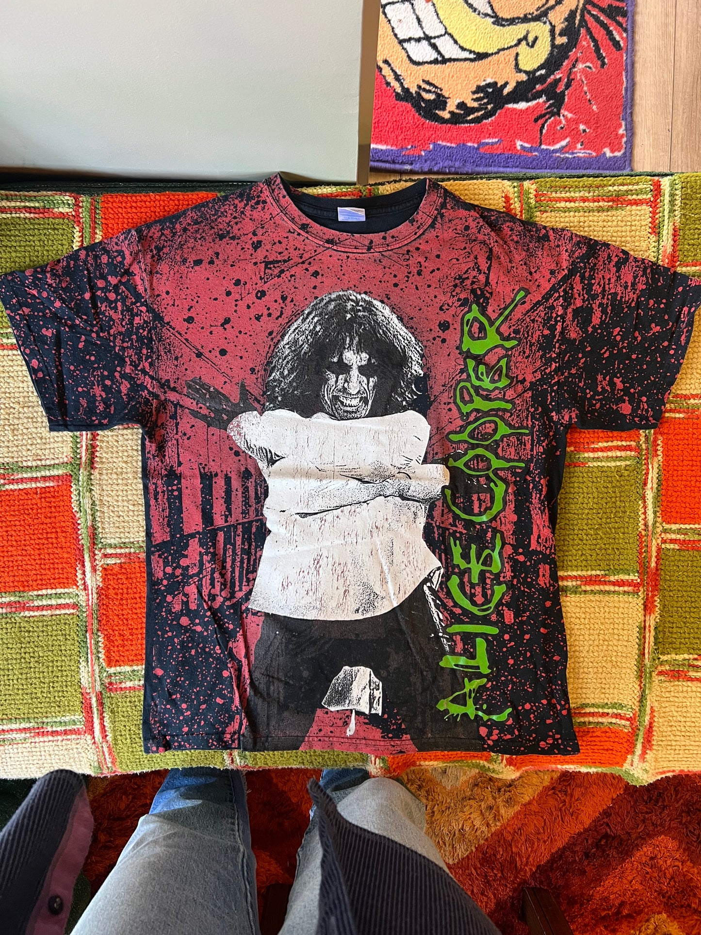 Alice Cooper tee
