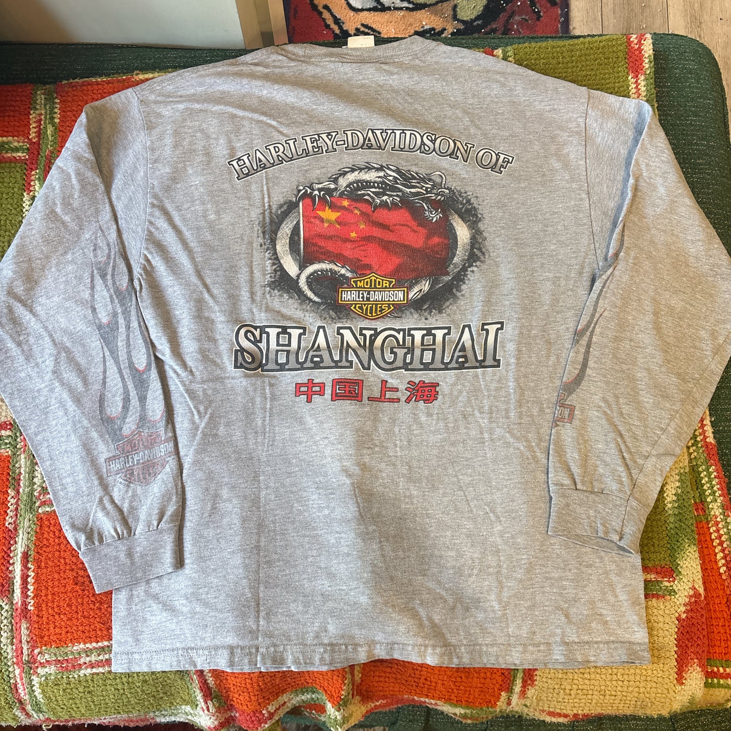 Harley Davidson tee (large)