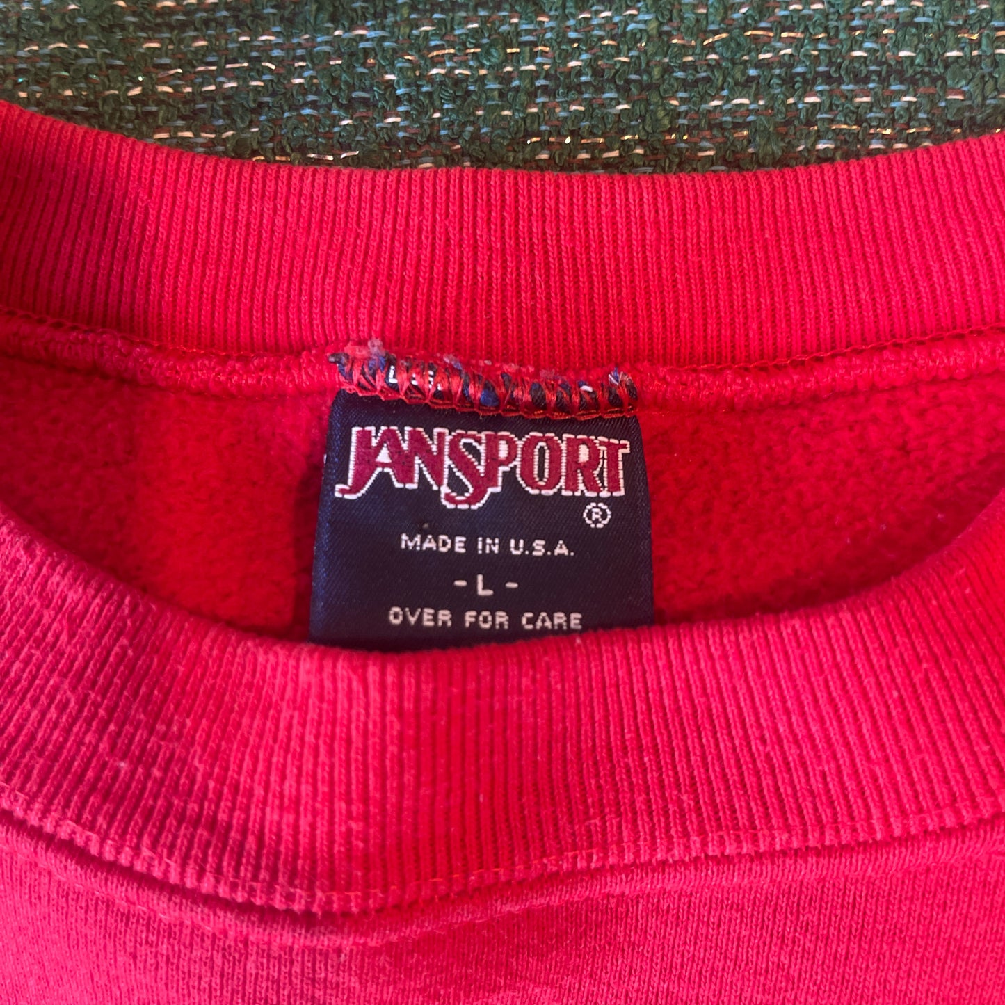Ole Miss crewneck (medium)
