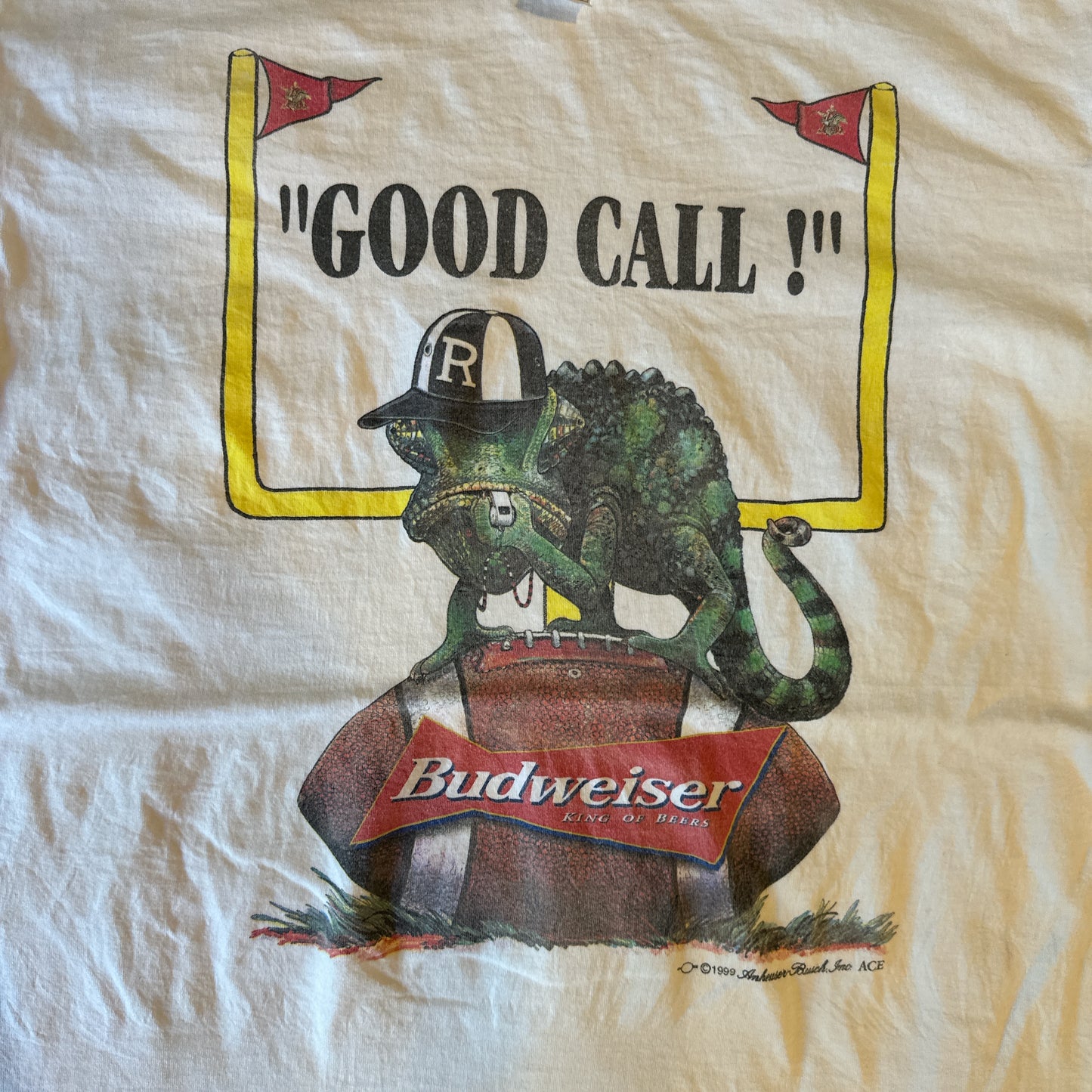 Budweiser Tee (Large)