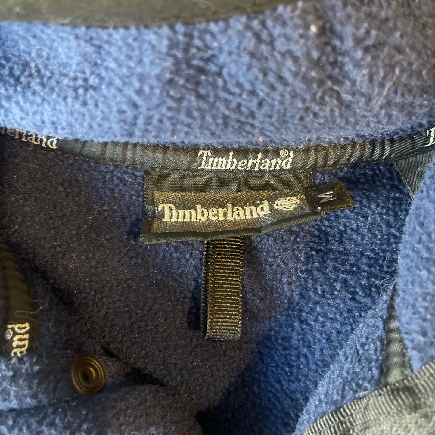 Timberland quarter zip (large)
