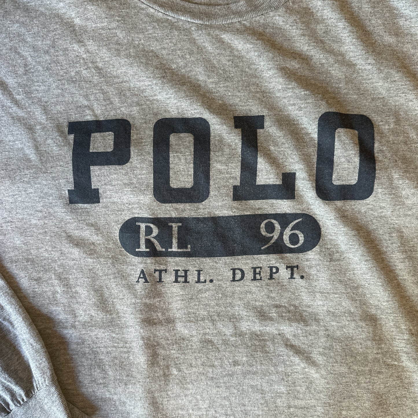 Polo Tee (3x)