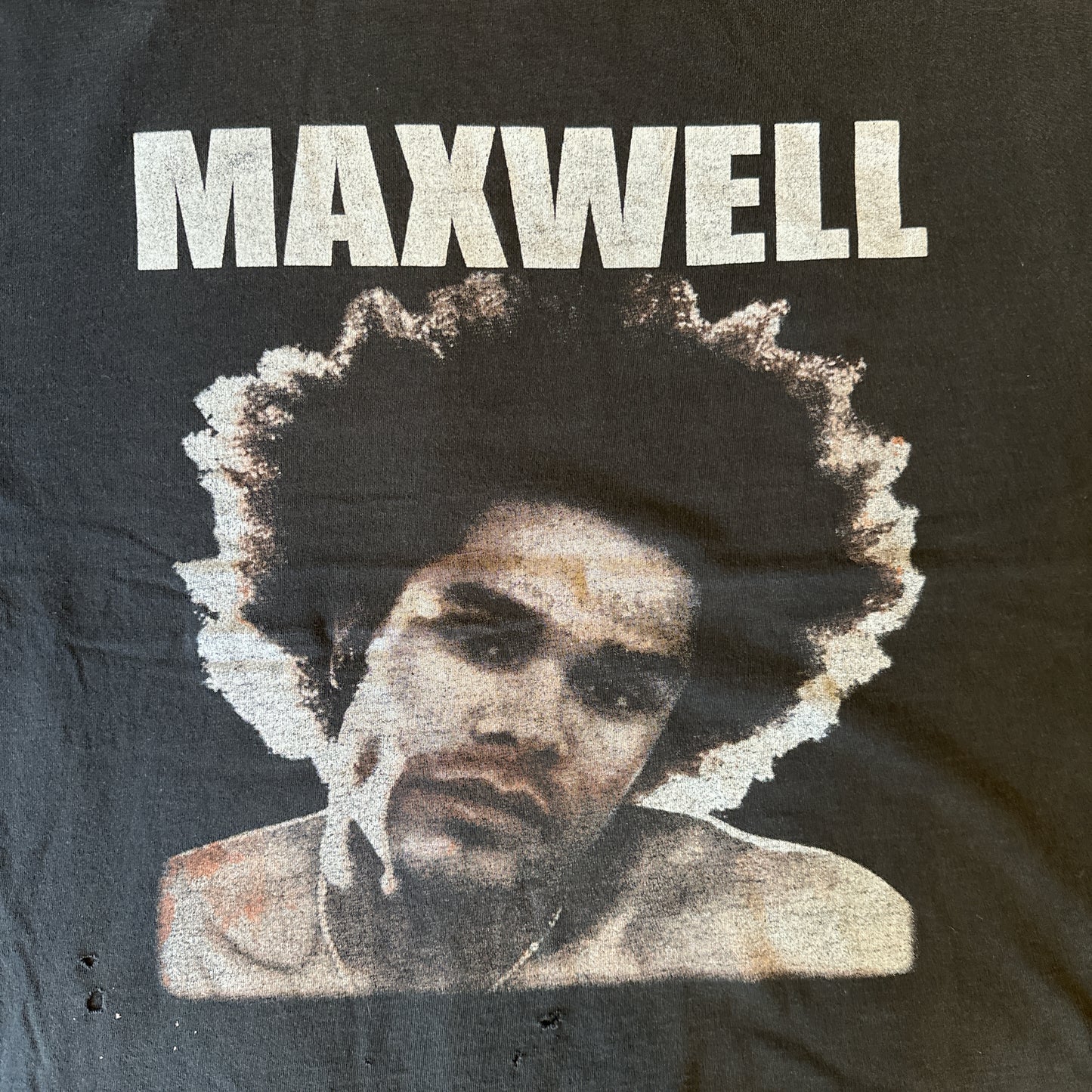 Maxwell Tour Tee