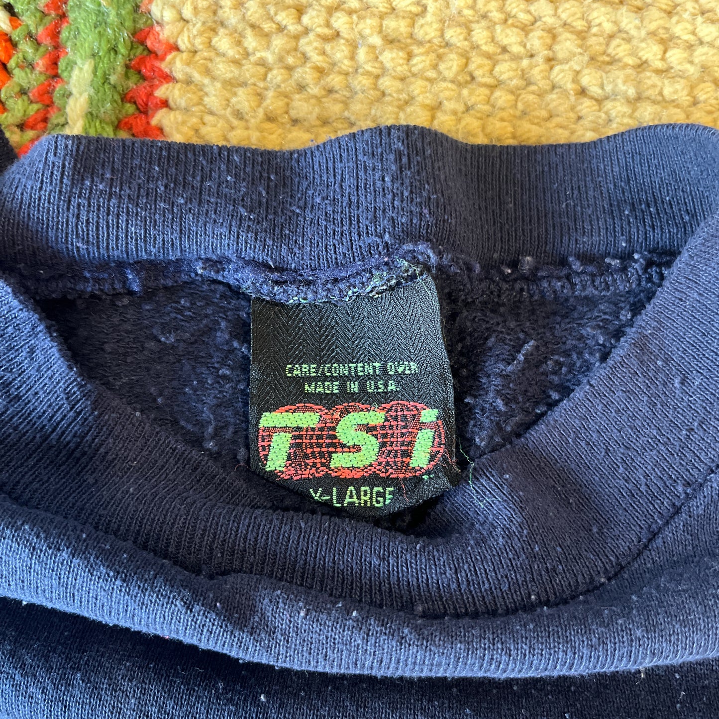 West Virginia sweatshirt (XXL)