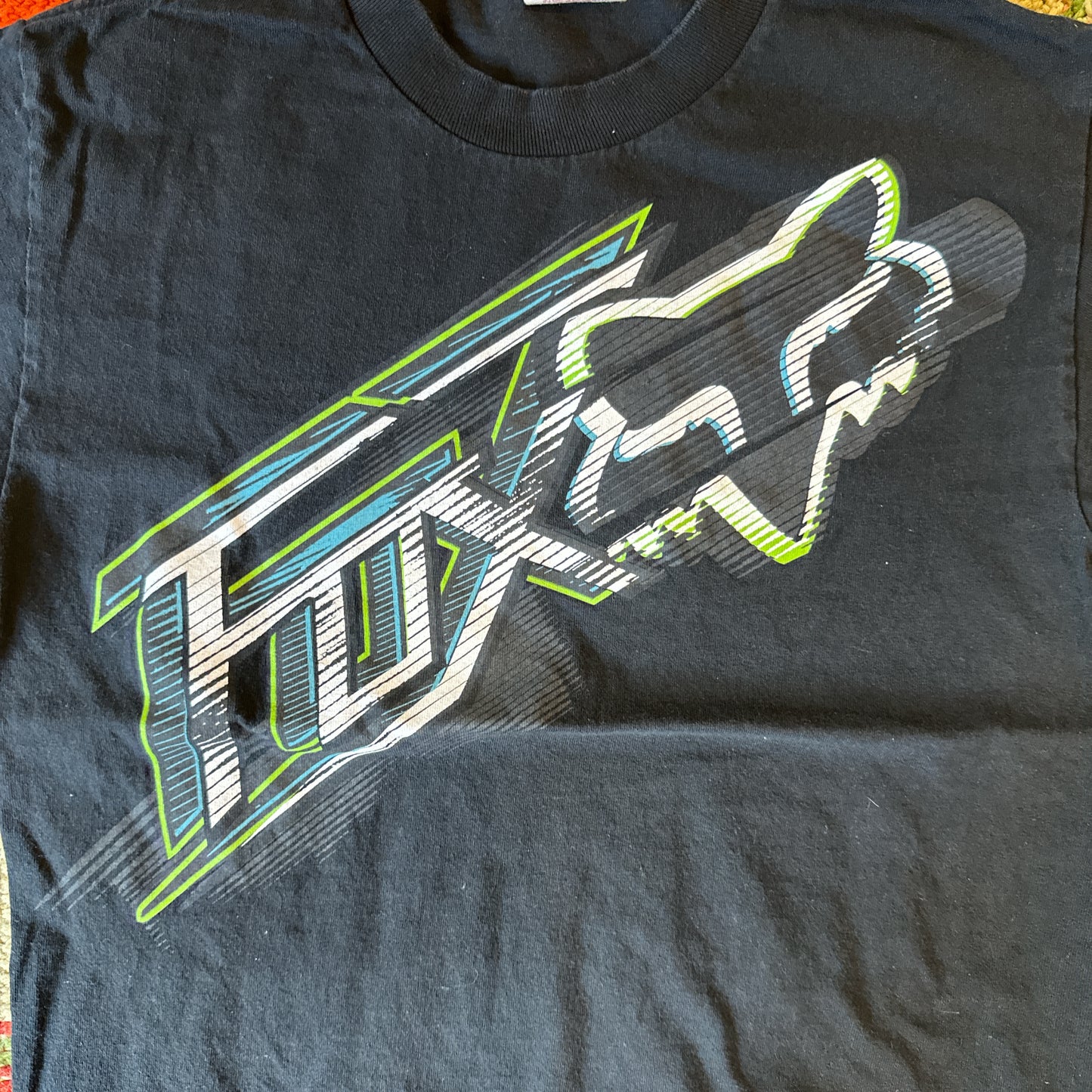 Fox Tee (small)