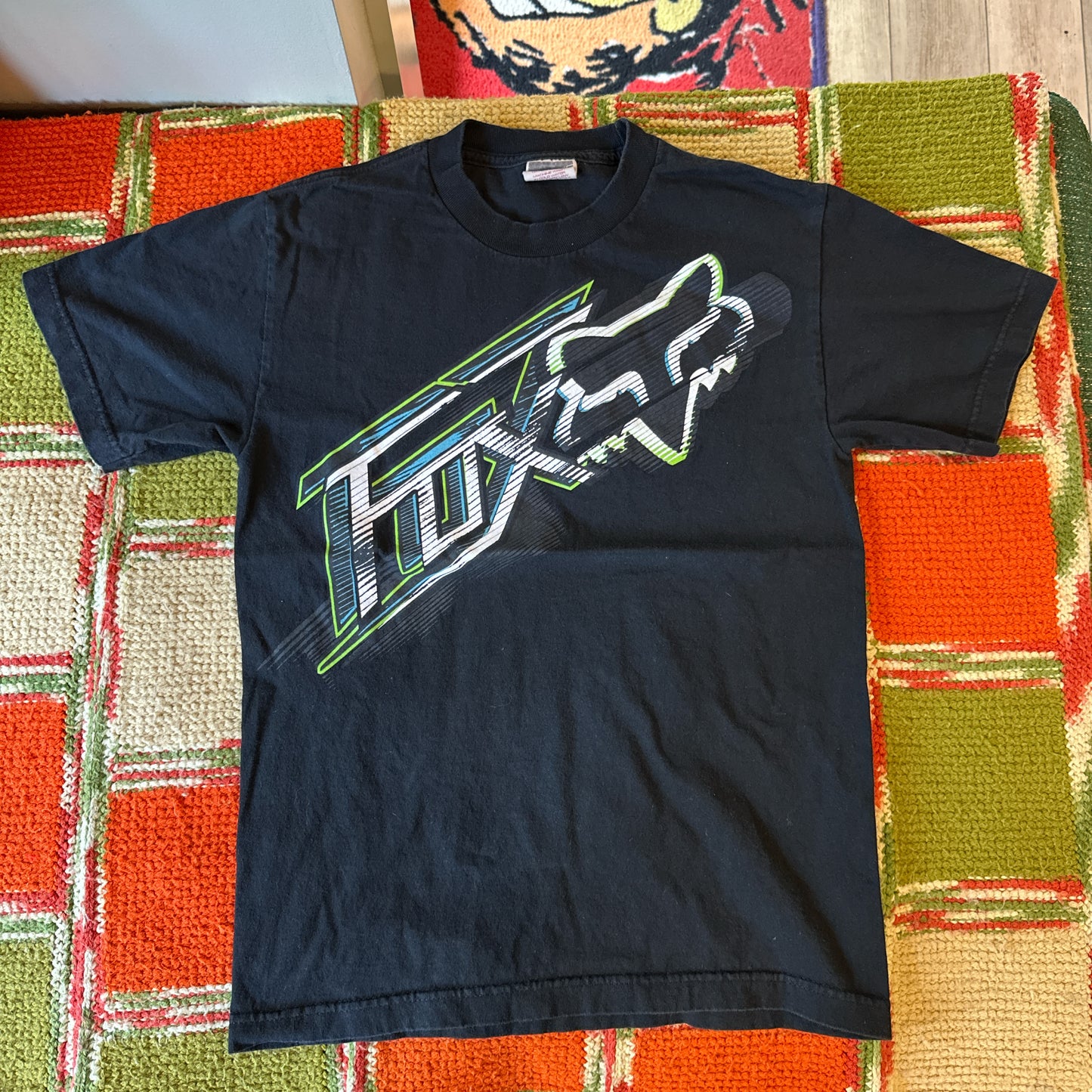 Fox Tee (small)