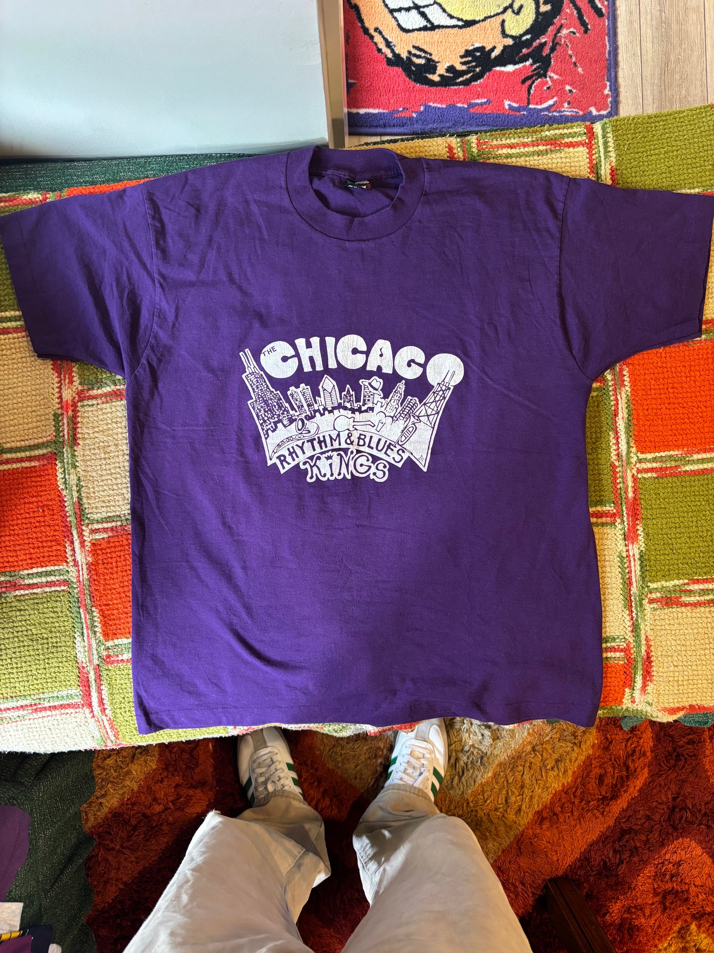 Chicago tee