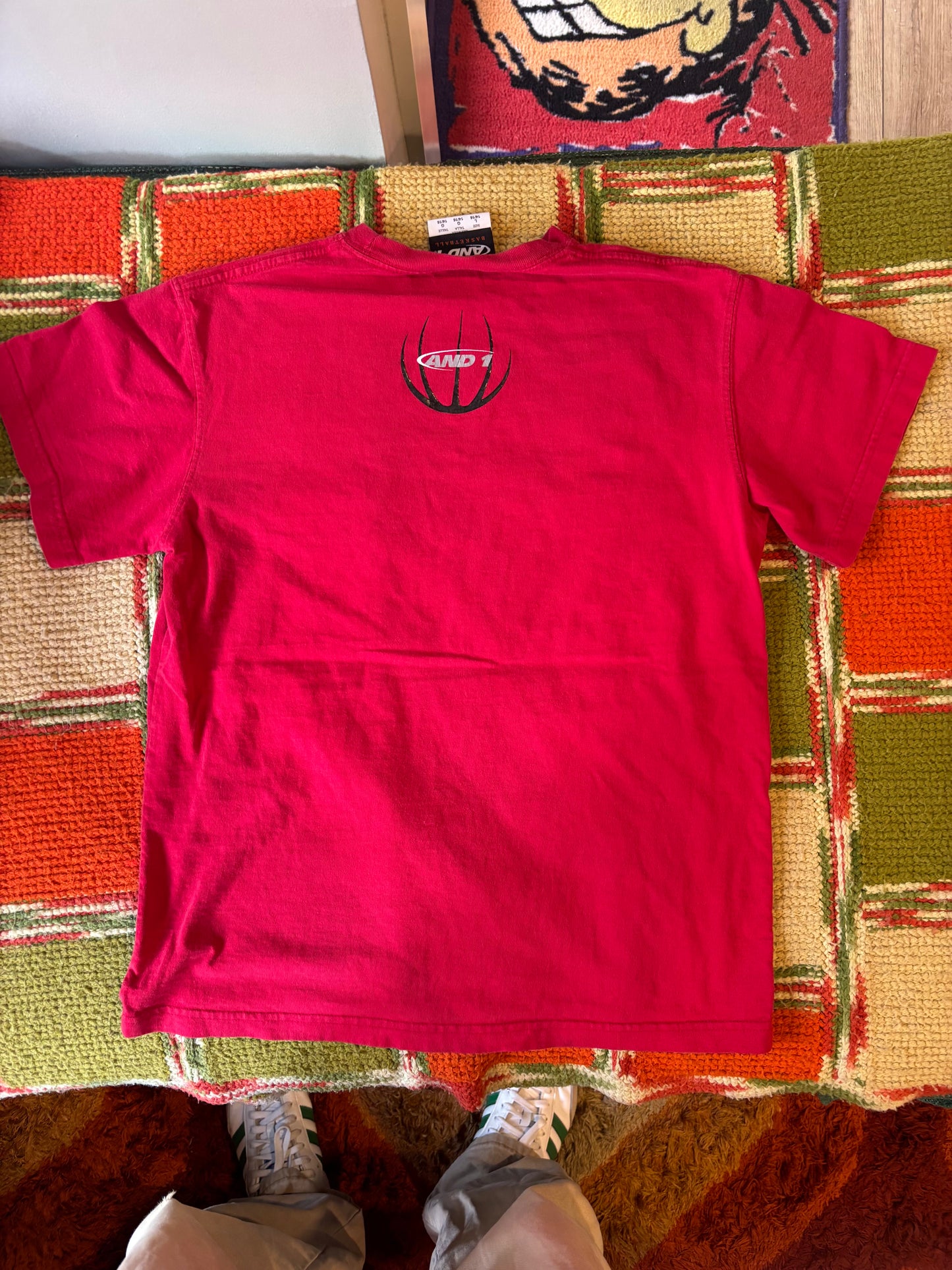 And1 tee (Medium)