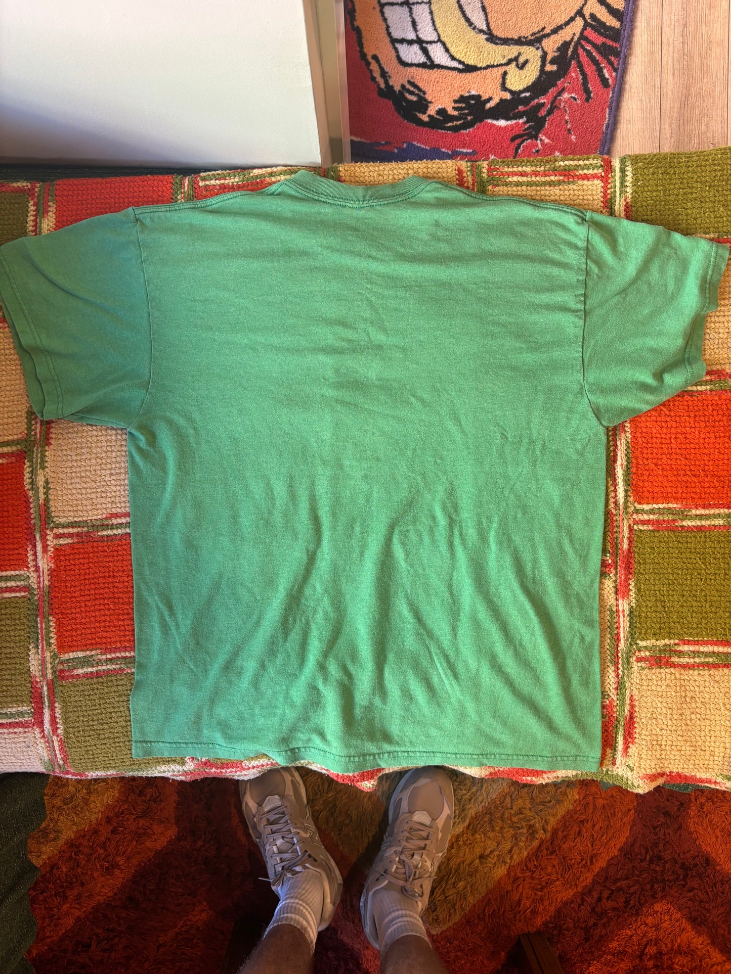 Quiksilver tee (XL)
