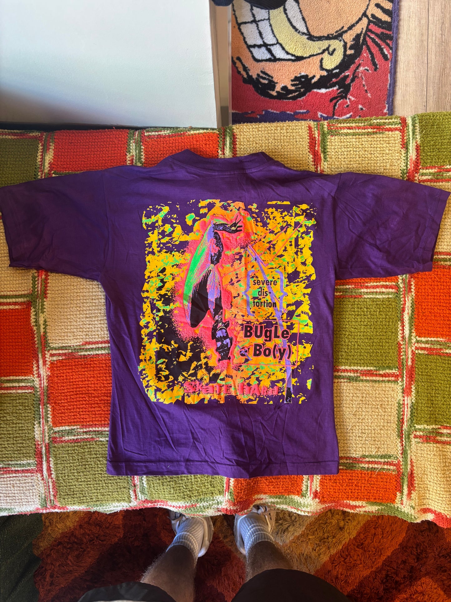Bugle Boy tee (small)