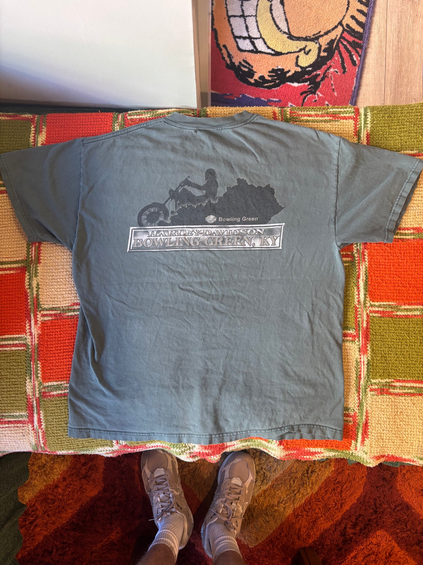 Harley Davidson tee (XL)