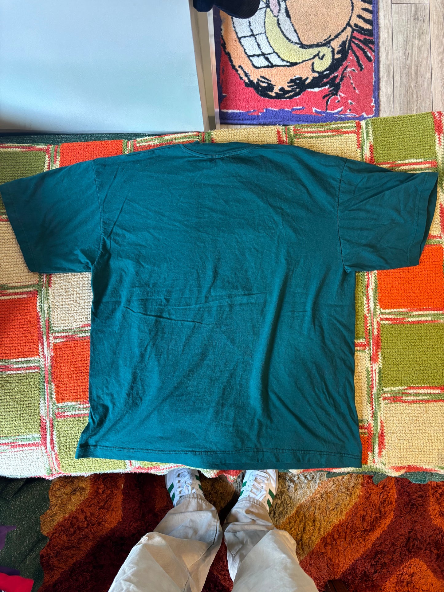 Zebra tee (XL)