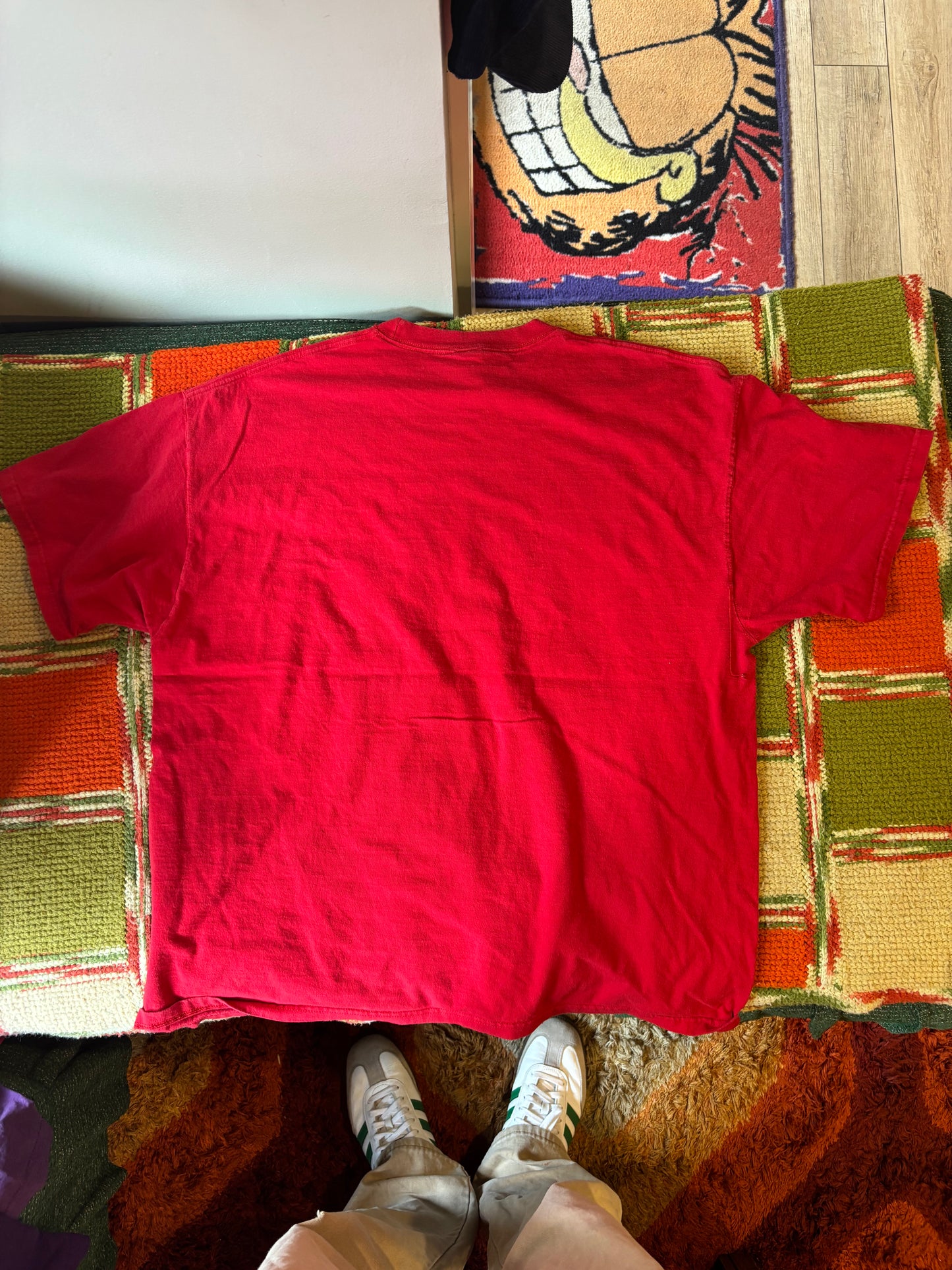 Team Jesus tee