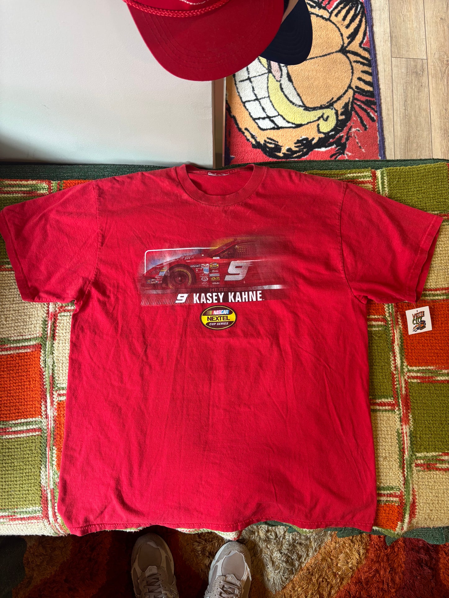 Kasey Kahne tee (XL)