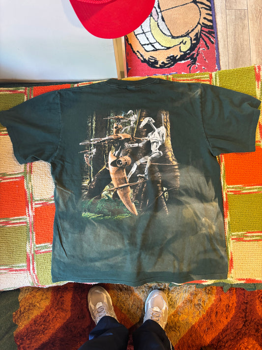 Star Wars Episode I tee (XL)