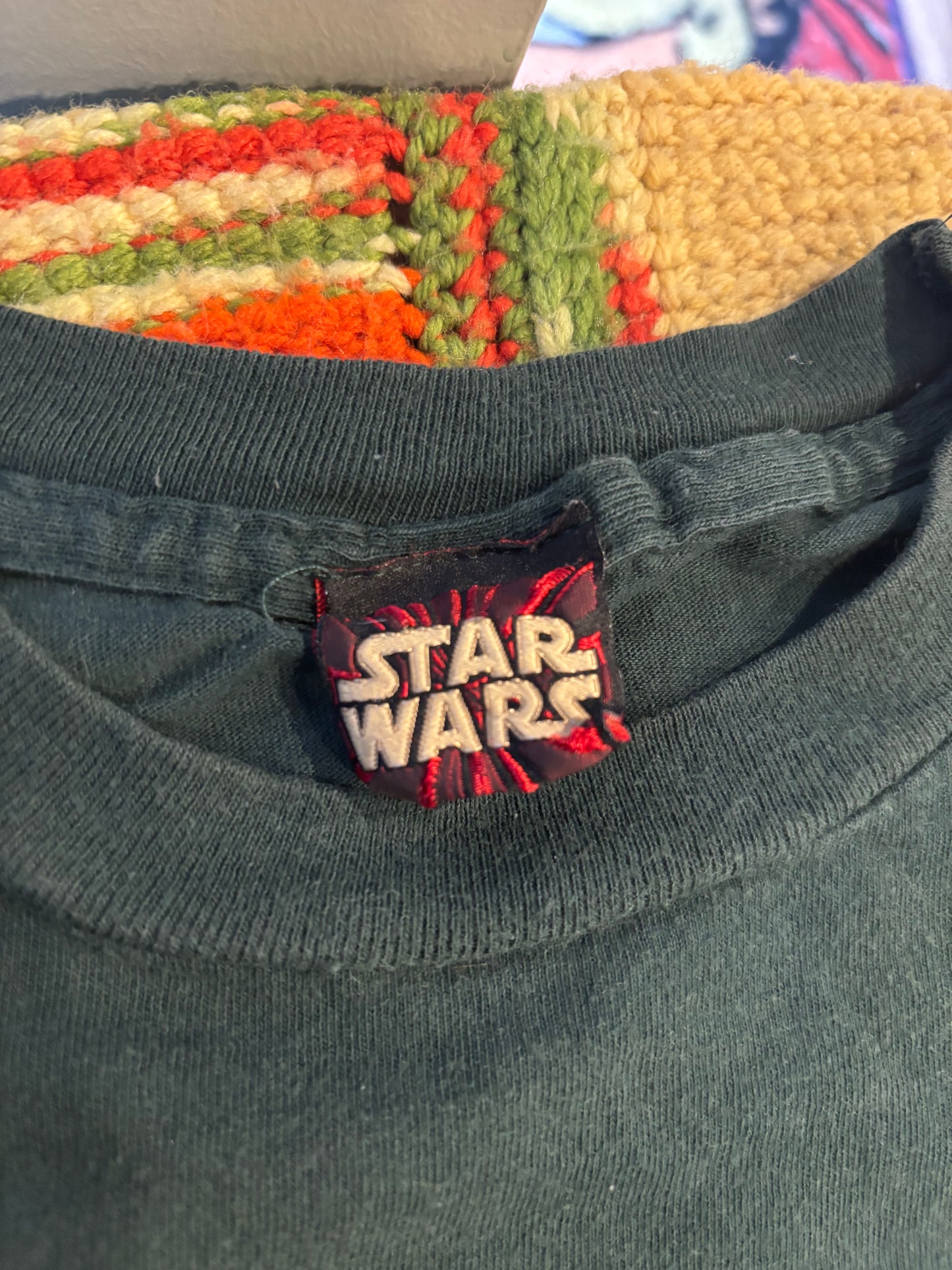 Star Wars Episode I tee (XL)