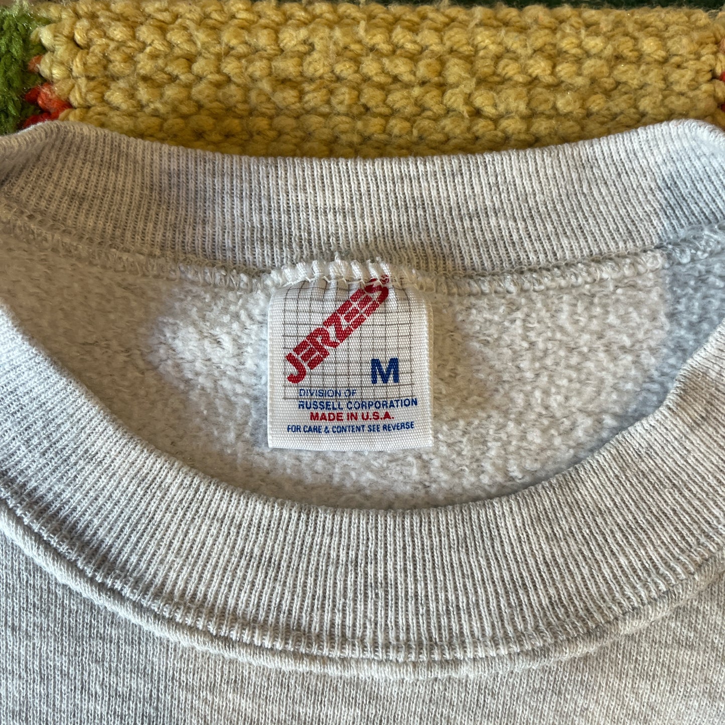 Cat sweatshirt (medium)