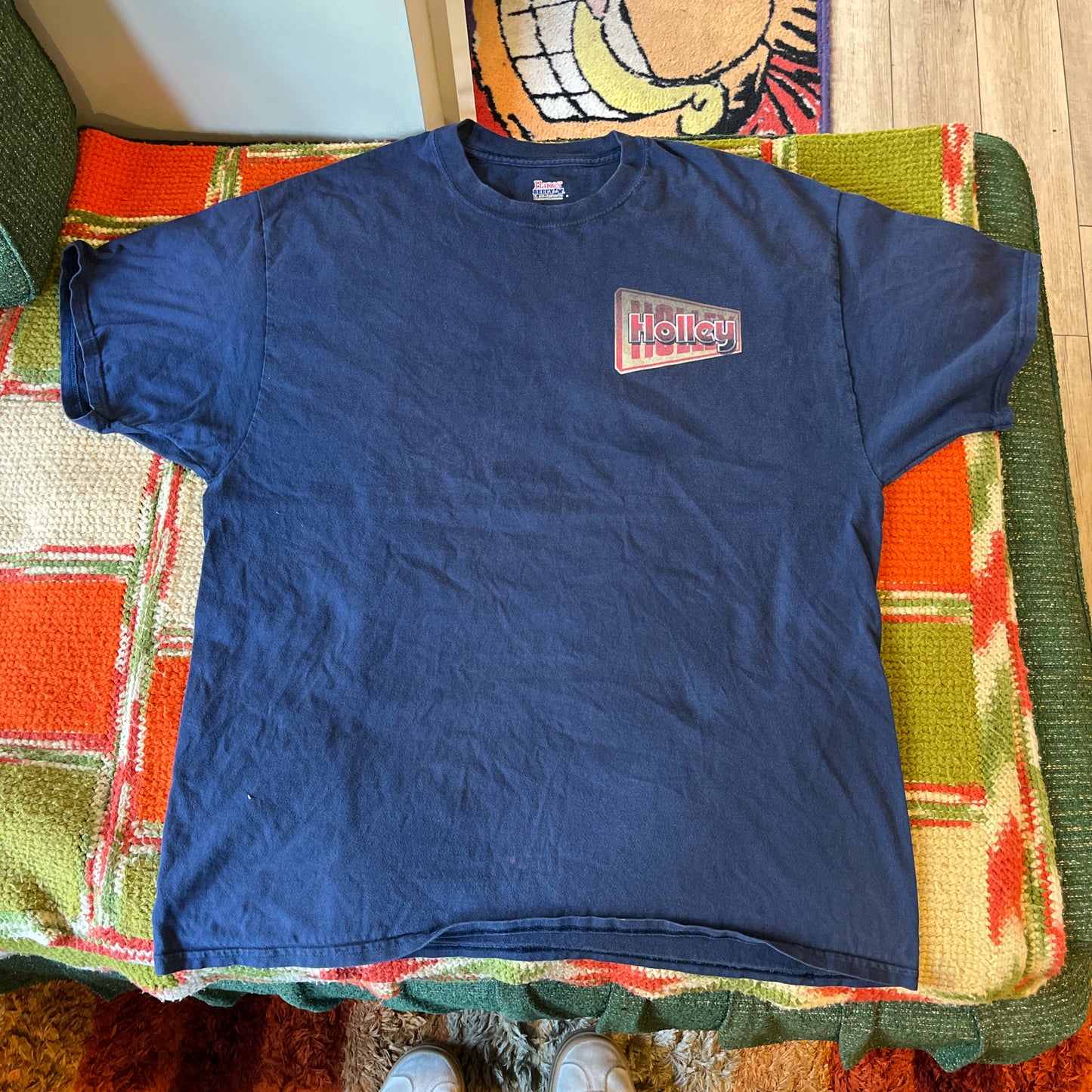 Holley tee (XL)