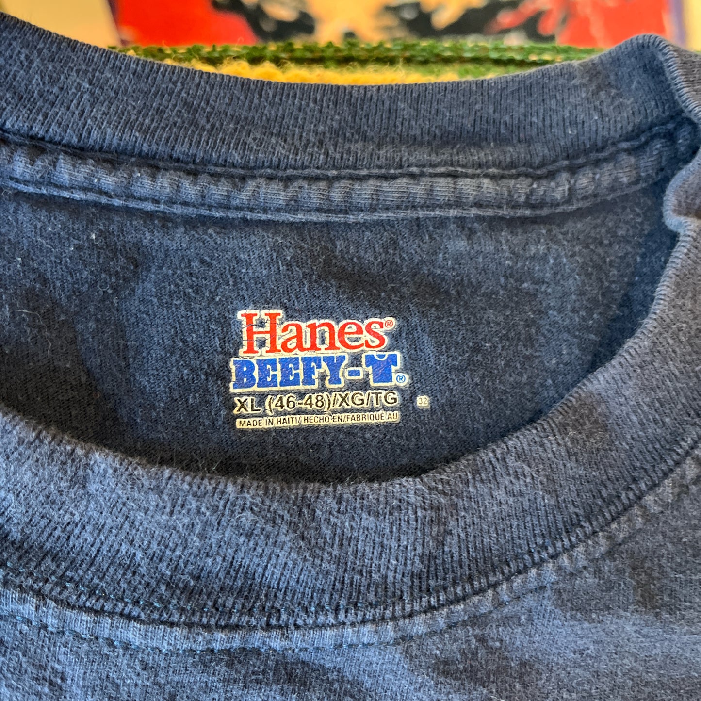 Holley tee (XL)