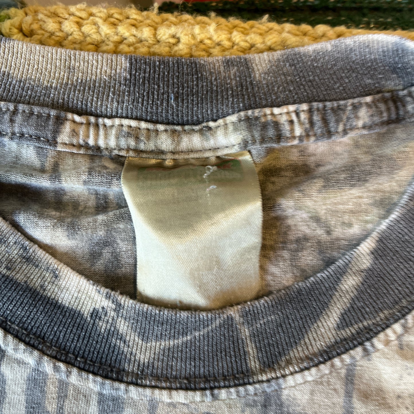 Mossy Oak tee (3x)