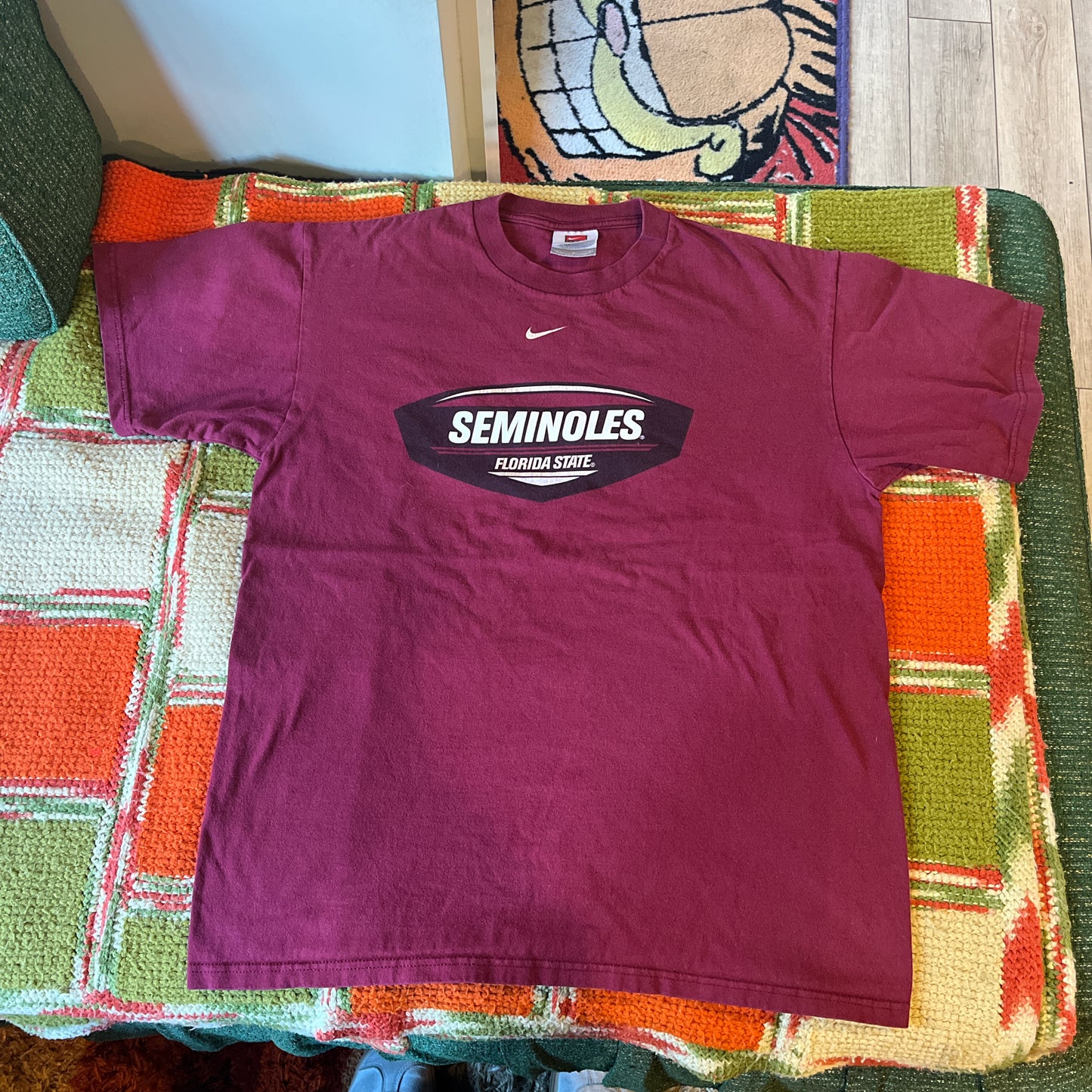 Nike Seminoles tee (Large)