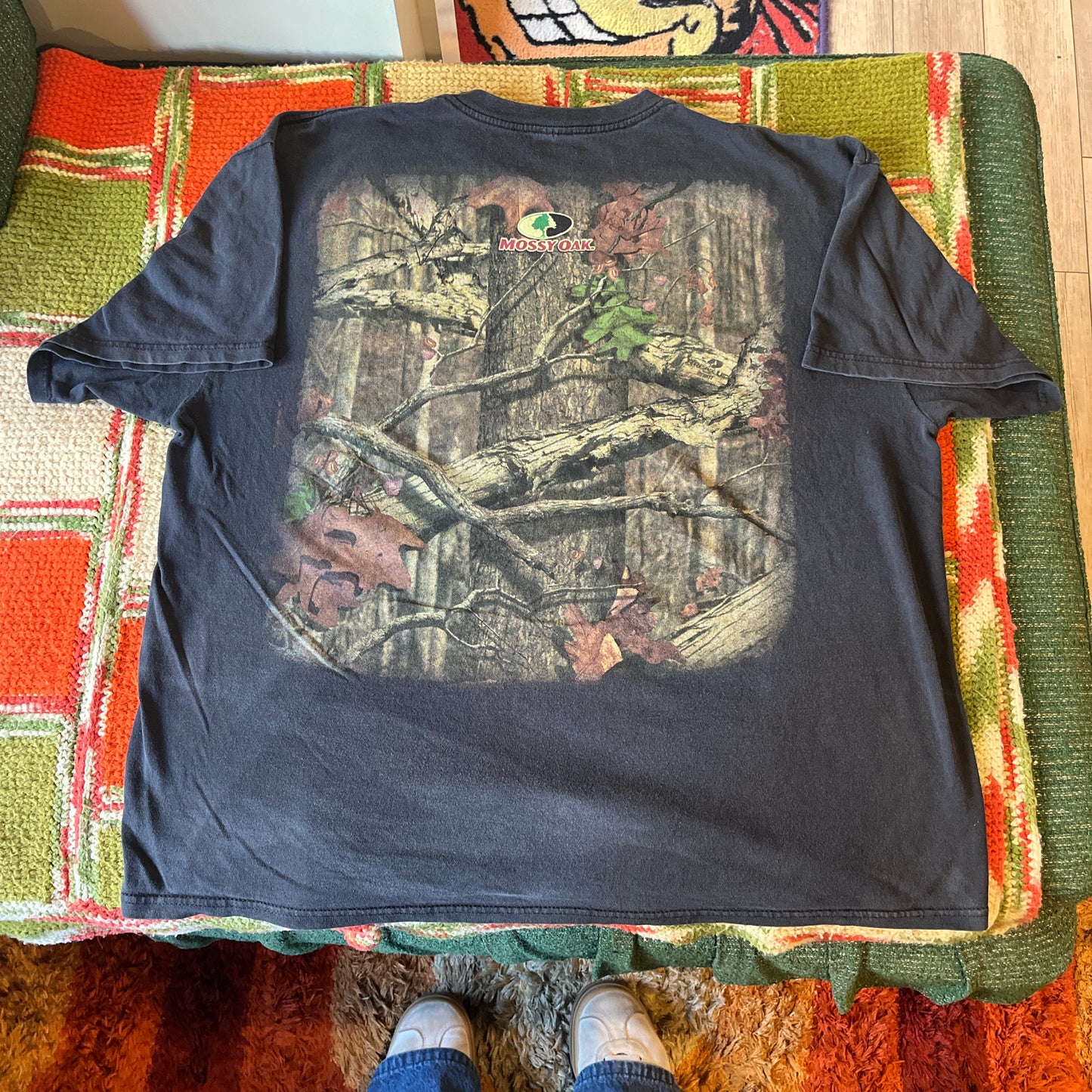 Mossy Oak tee (3x)
