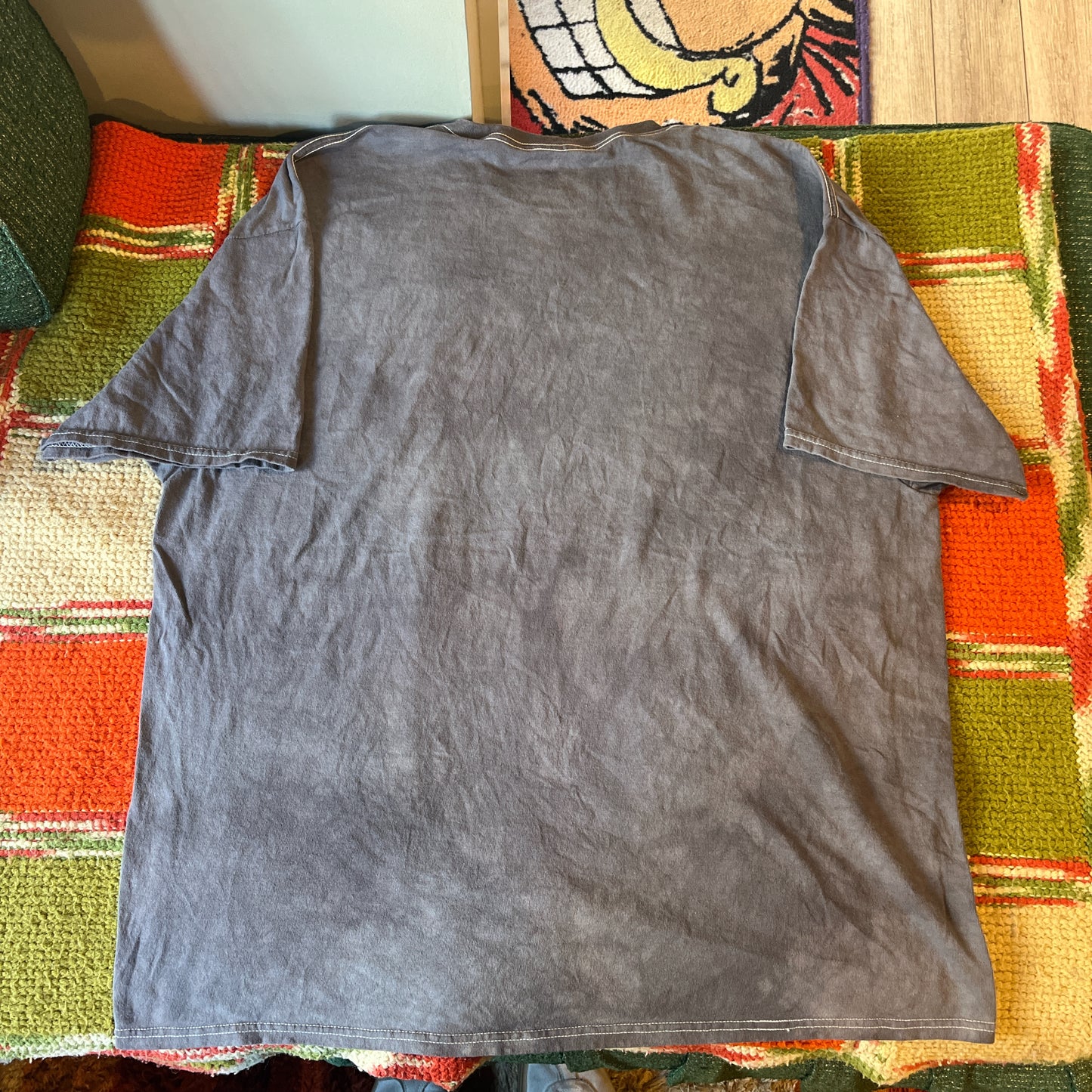 Gray Wolf tee (XXL)