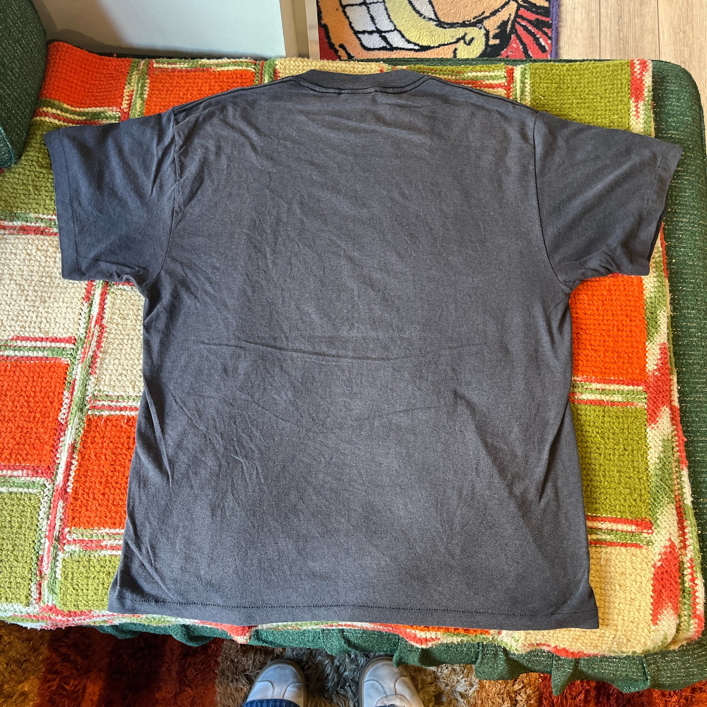 “Pump Air” gym tee (Large)