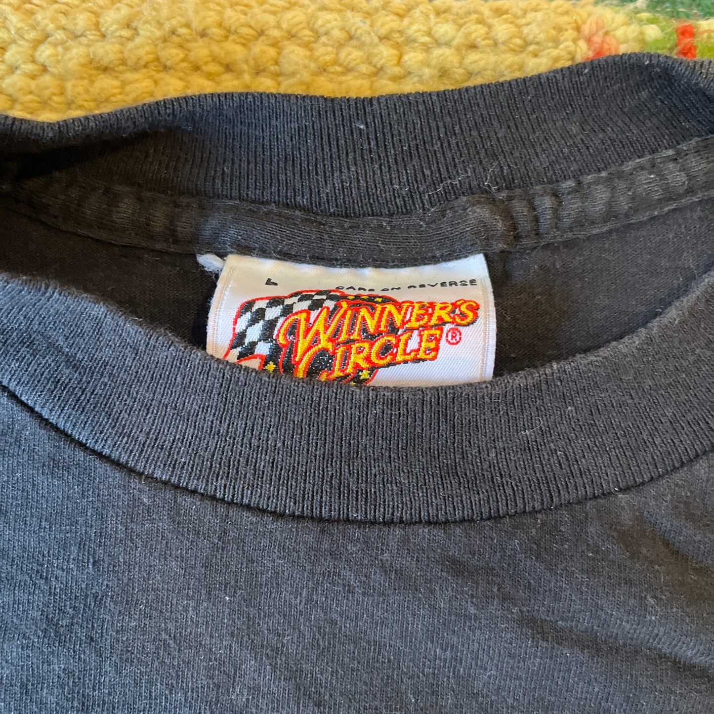 Dale Earnhardt and Dale Jr tee (XL)