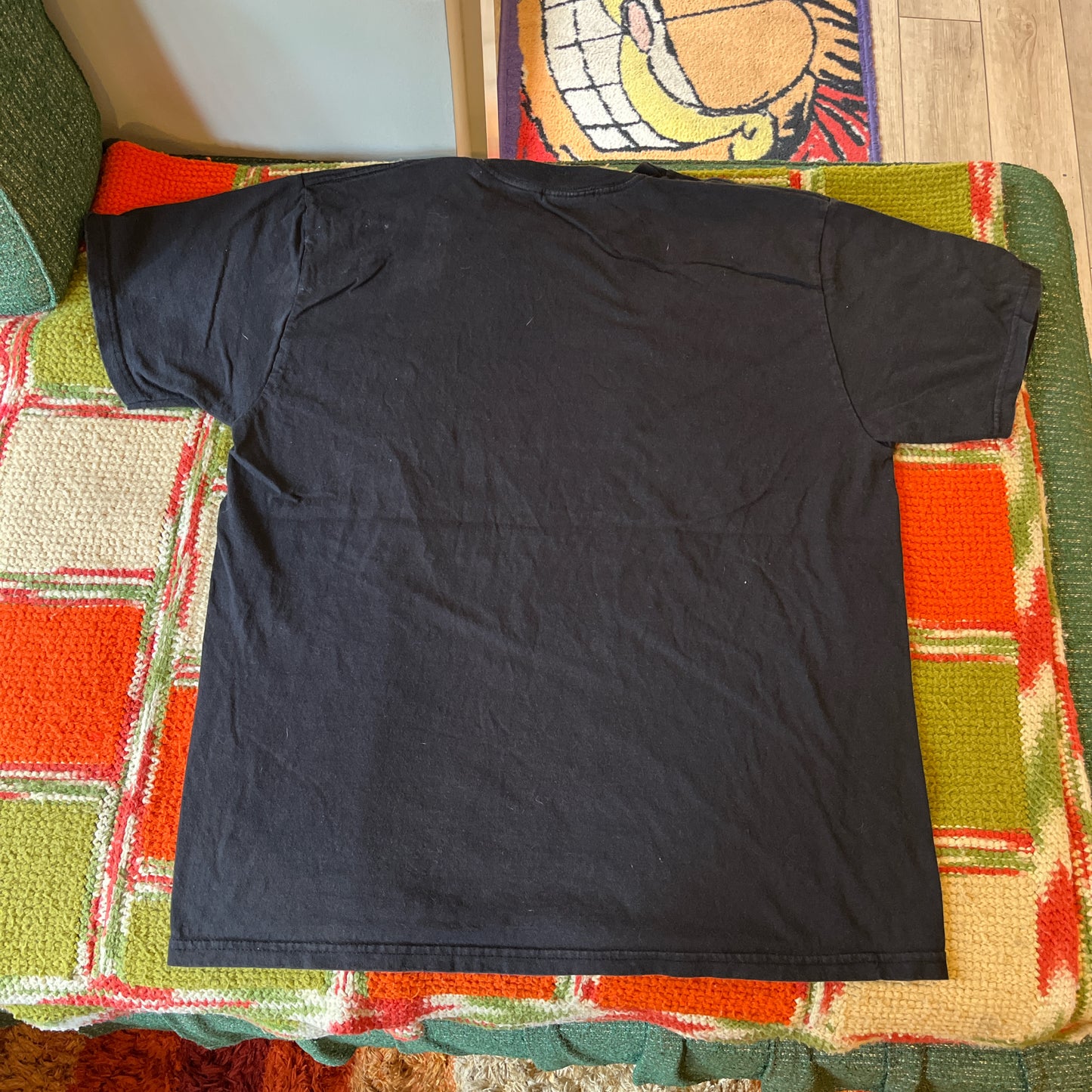 Dale Earnhardt and Dale Jr tee (XL)