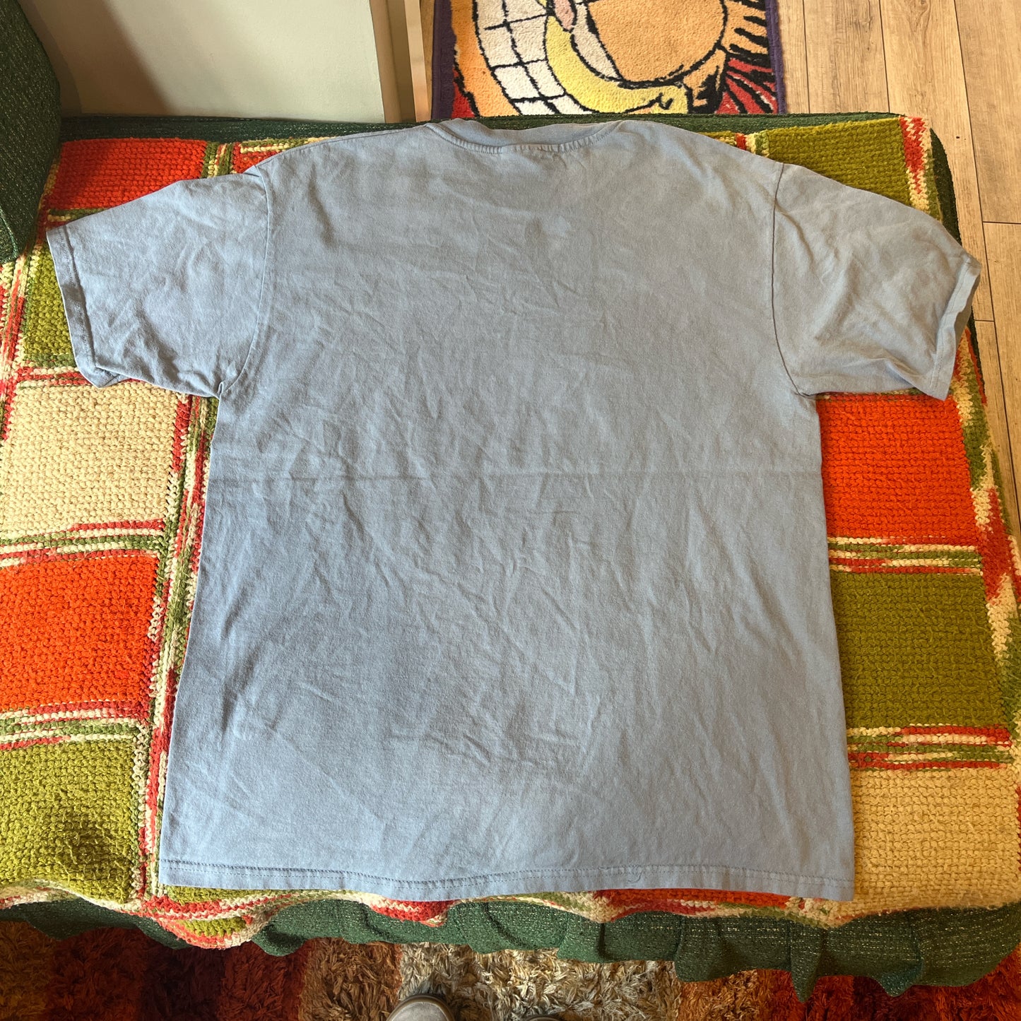 Alien Dog tee (Large)