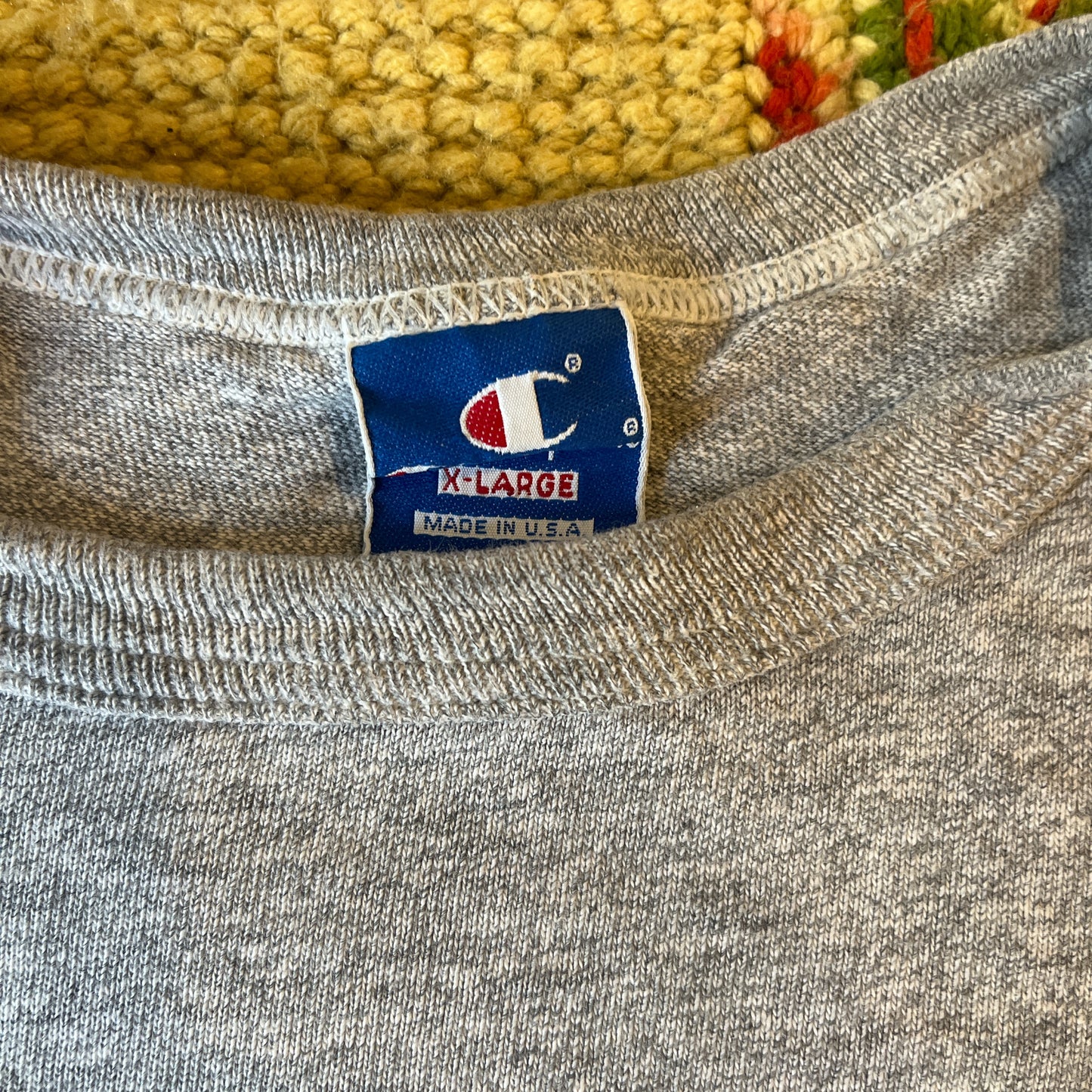 Champion tee (XL)