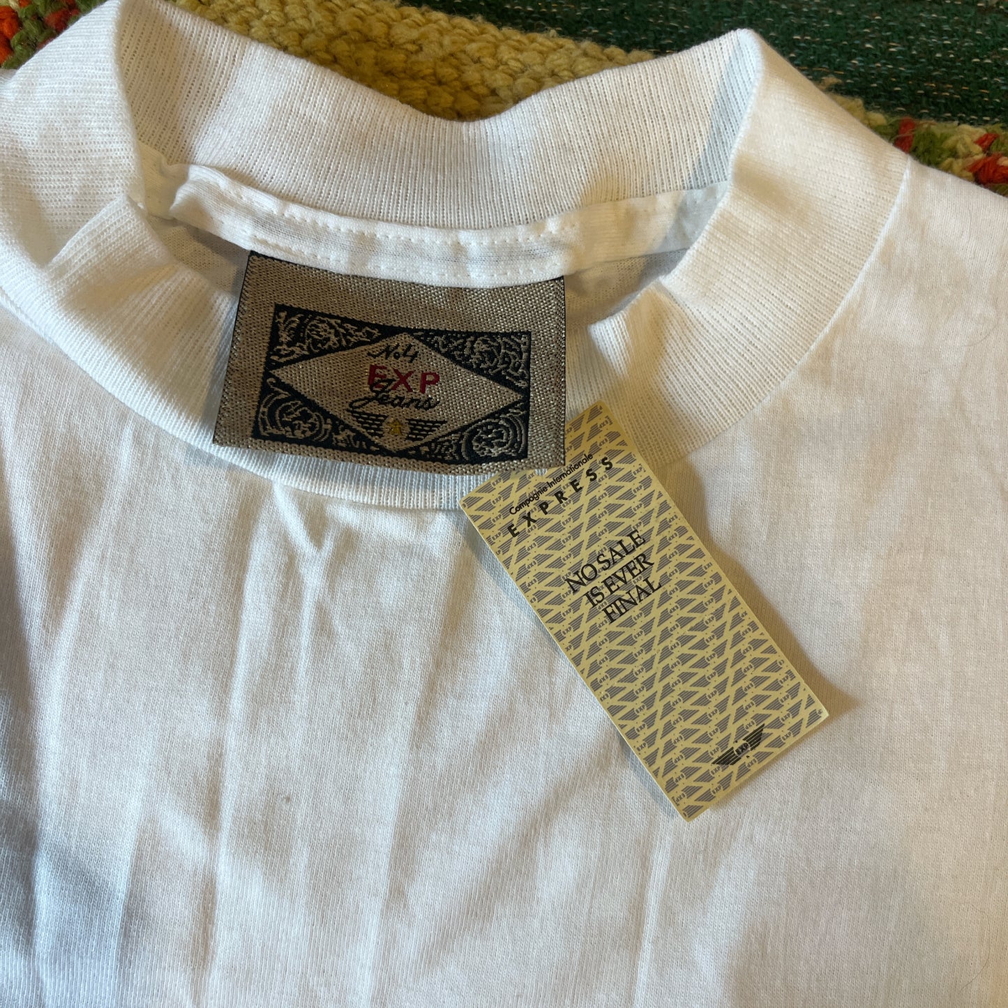 Express tee (XXL)