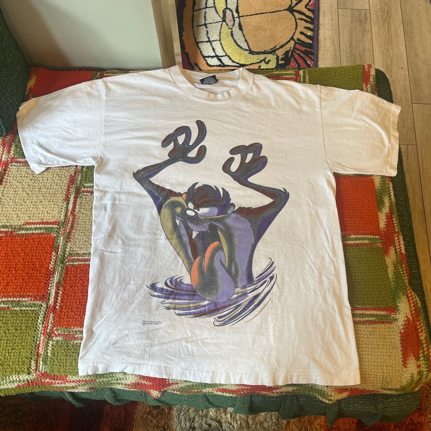 90’s Taz shirt (XL)