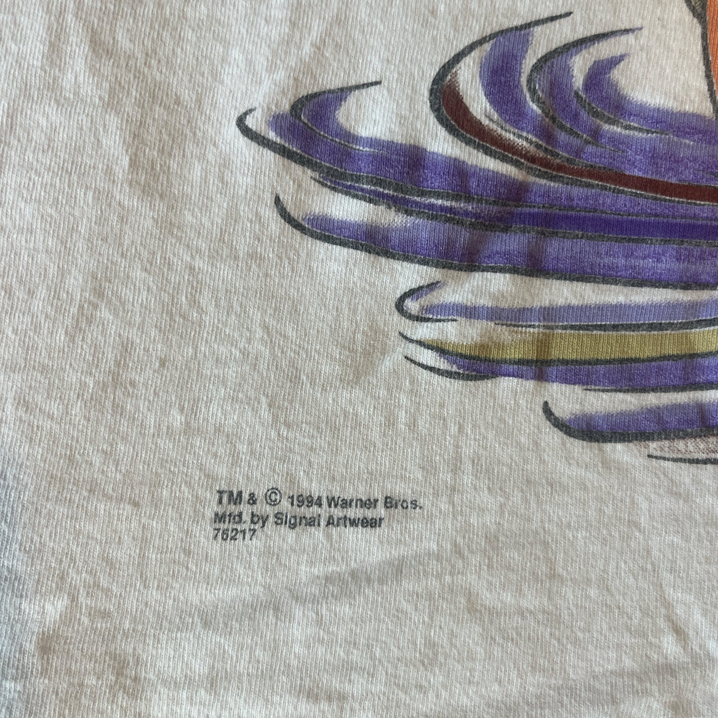 90’s Taz shirt (XL)