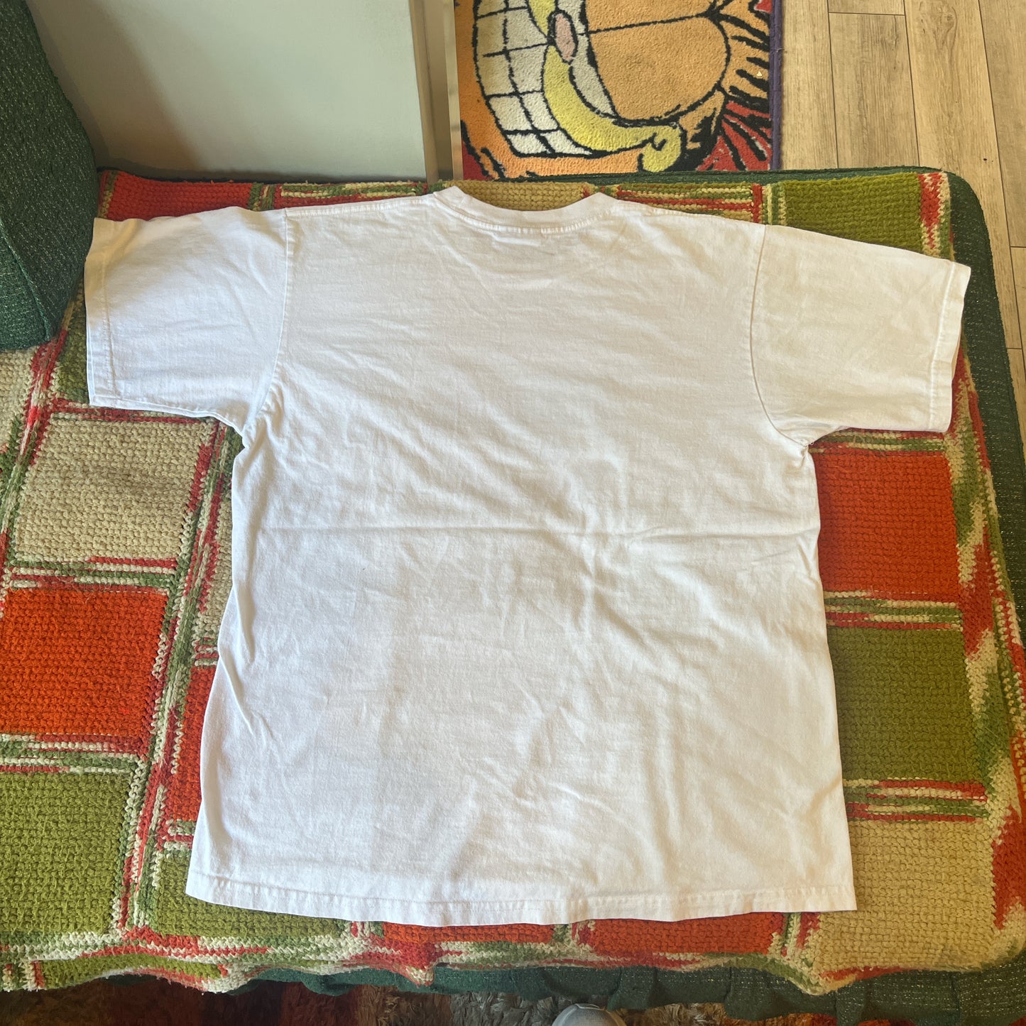 Nike Basketball tee (large)