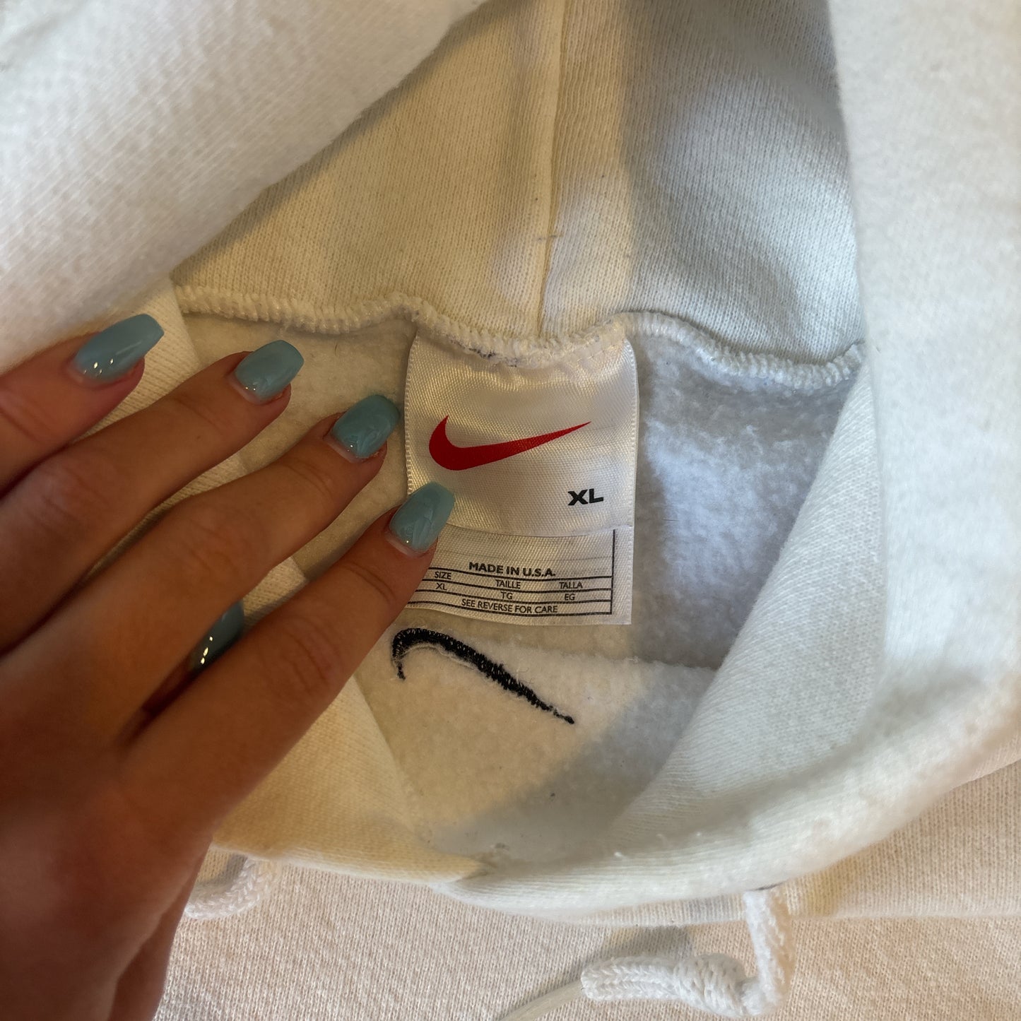 Nike hoodie