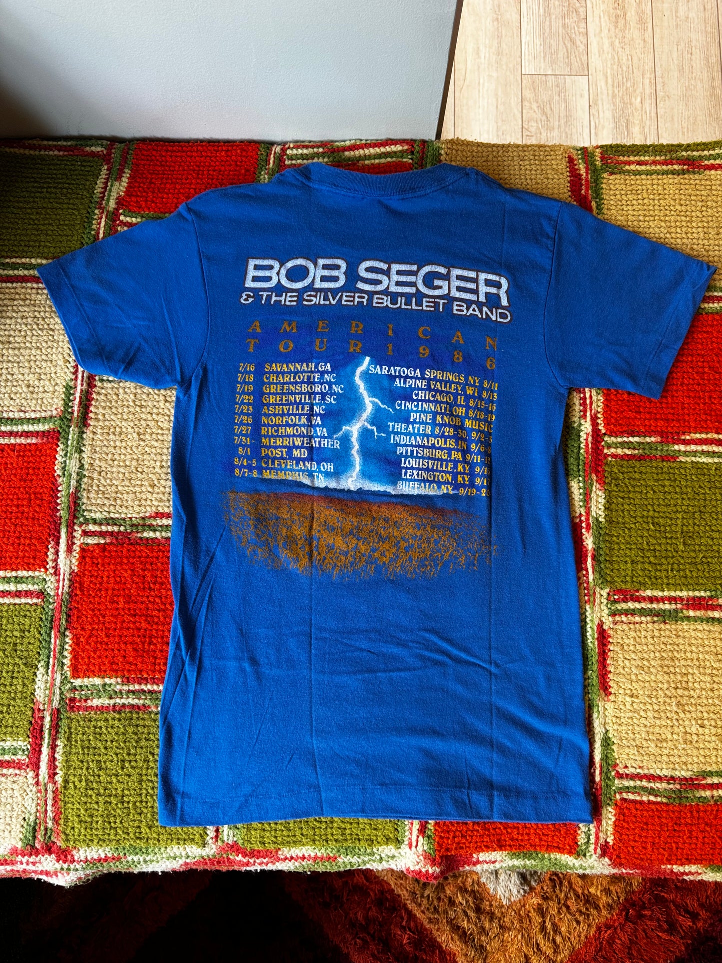 Bob Seger Tee