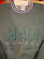 Maui Hawaii Crewneck Sweatshirt