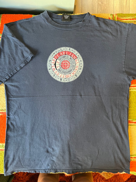 Pearl Jam No Code Tee