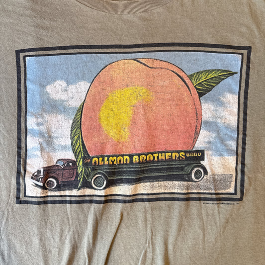 Allman Brothers Tee (XL)