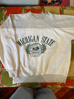 Michigan State Crewneck