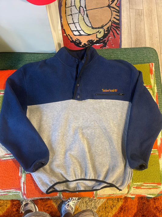 Timberland quarter zip (large)