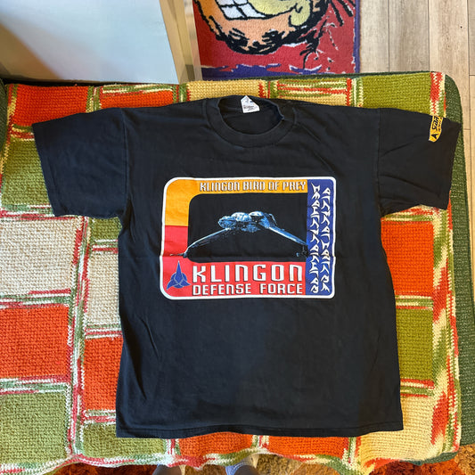 Star Trek Tee (large)